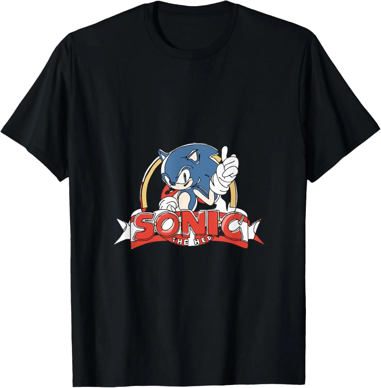 

90s Cartoon Design T-Shirt