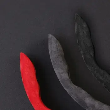 麂皮通用38公分汽車方向盤增高套防滑汽車內裝方向盤保護套裝飾配件 6 最佳銷售 大眾 Crossfox 配件 - №6