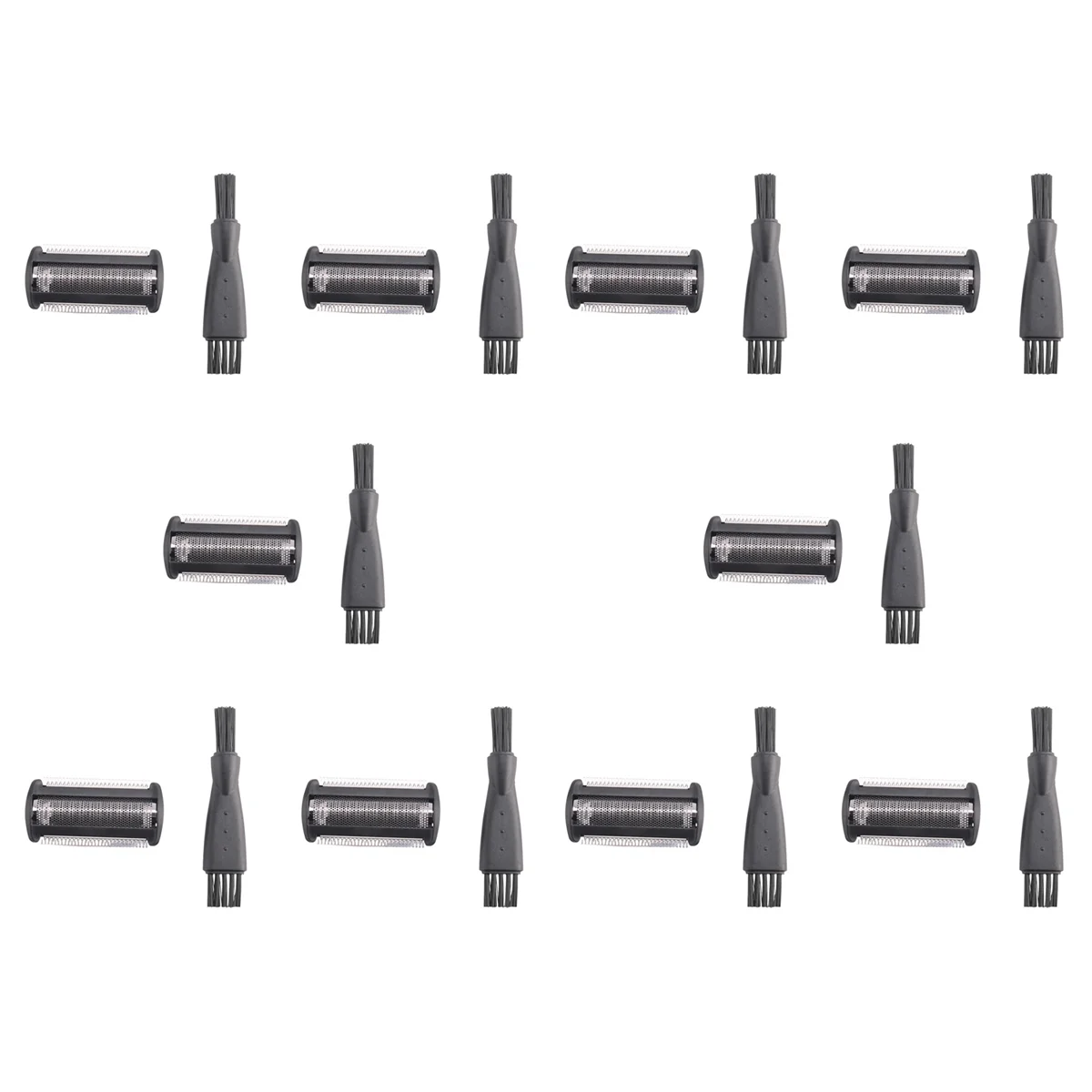 

FZFZ 10X BG2000 Replacement Body Groomer Foil for Bodygroom BG7040 BG7030 BG5025 BG2039