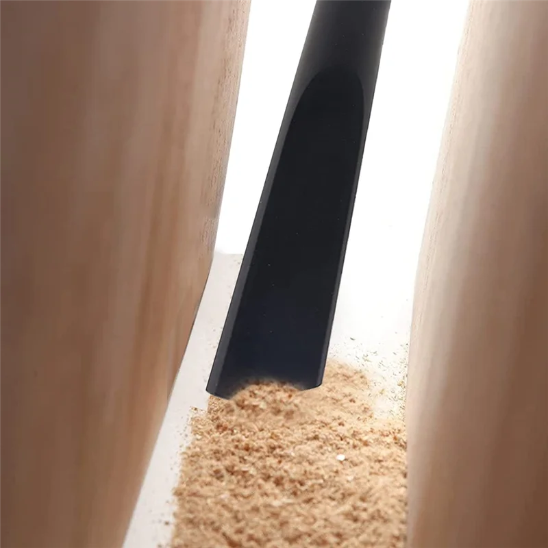 ABRG-مرفقات المكنسة الكهربائية لـ 32 مم (1-1/4 بوصة) ملحقات فرشاة صغيرة جزء مرفق أداة شق مرنة