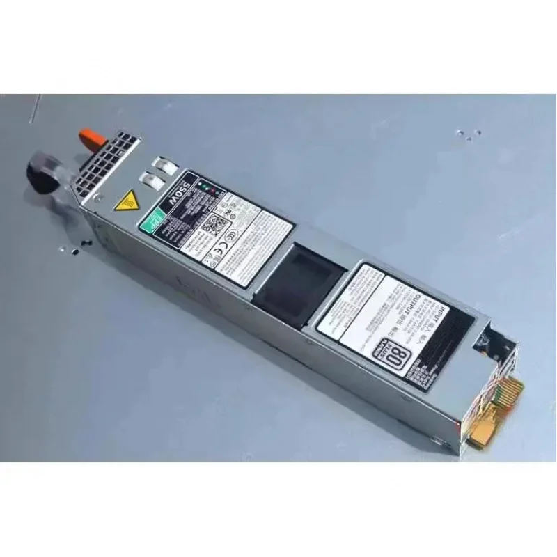 %90new condition FOR Dell R430R340 R6515R6415 550W EPP power supply D550E-S1 X185V~~