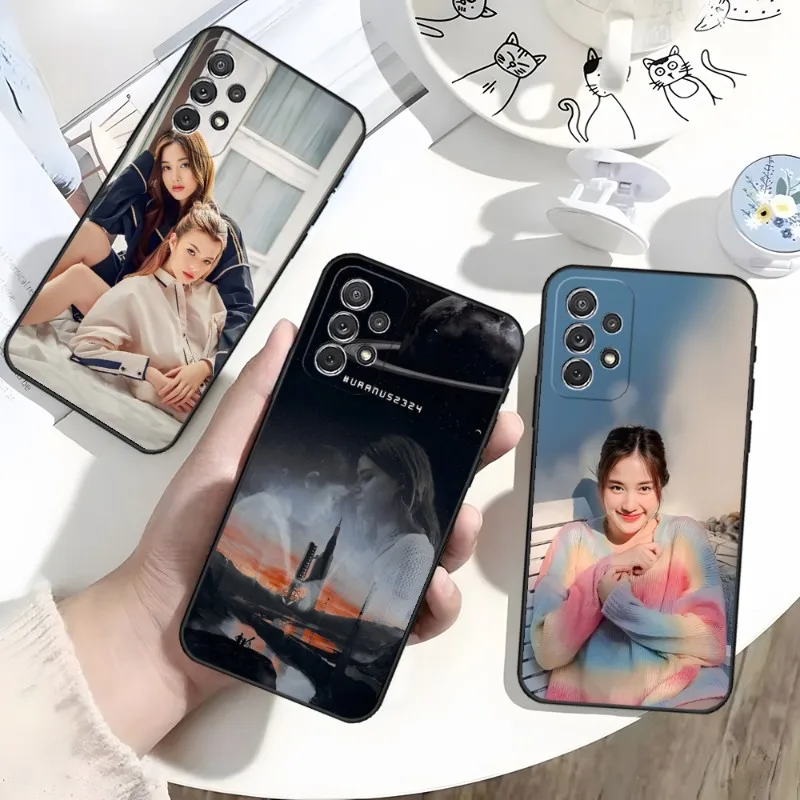 Theory Freen Becky Phone Case For Samsung Galaxy A13 A02 A52 A22 A53 A73 A71 A54 A34 Back Cover