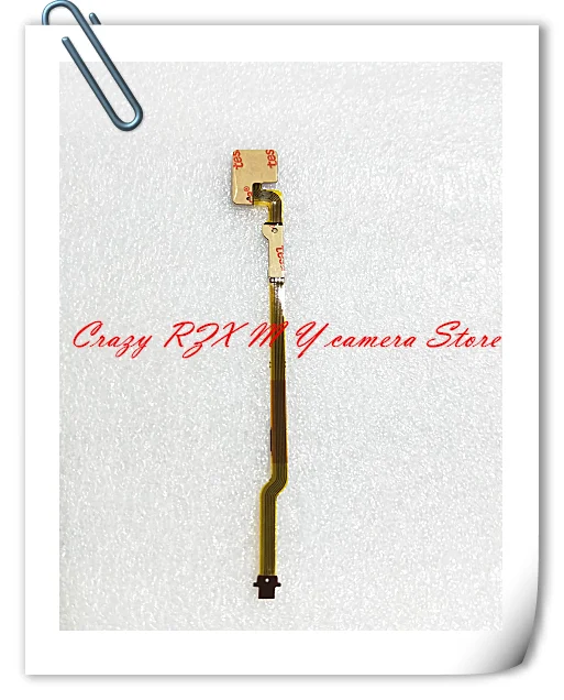 para lente de cabo de fita Canon RF 100-500 Flex vulnerável