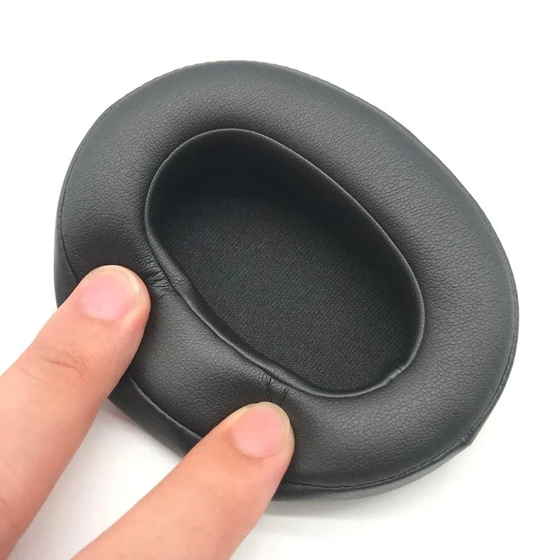 Ersatz-Ohrpolster, Ohrpolster-Abdeckung für WH-XB900N Headset, ersetztes Zubehör, Kopfhörer-Requisiten, E74A – Detail 1