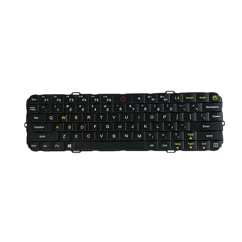 

Для клавиатуры GPD WIN2 и клавиатуры ноутбука