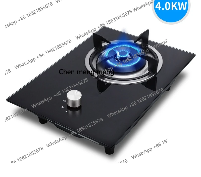 

QB301 gas stove, liquefied gas single stove embedded natural gas liquefied