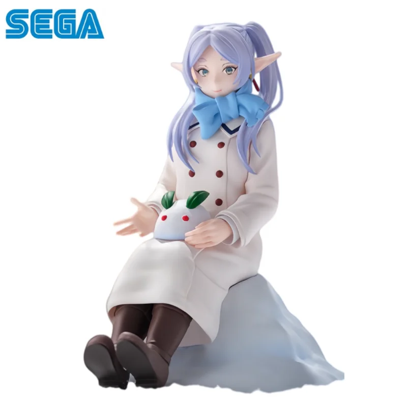 

В наличии: Оригинальная фигурка Sega Frieren: Beyond Journey's End, новая, в коробке, модель для коллекционирования.