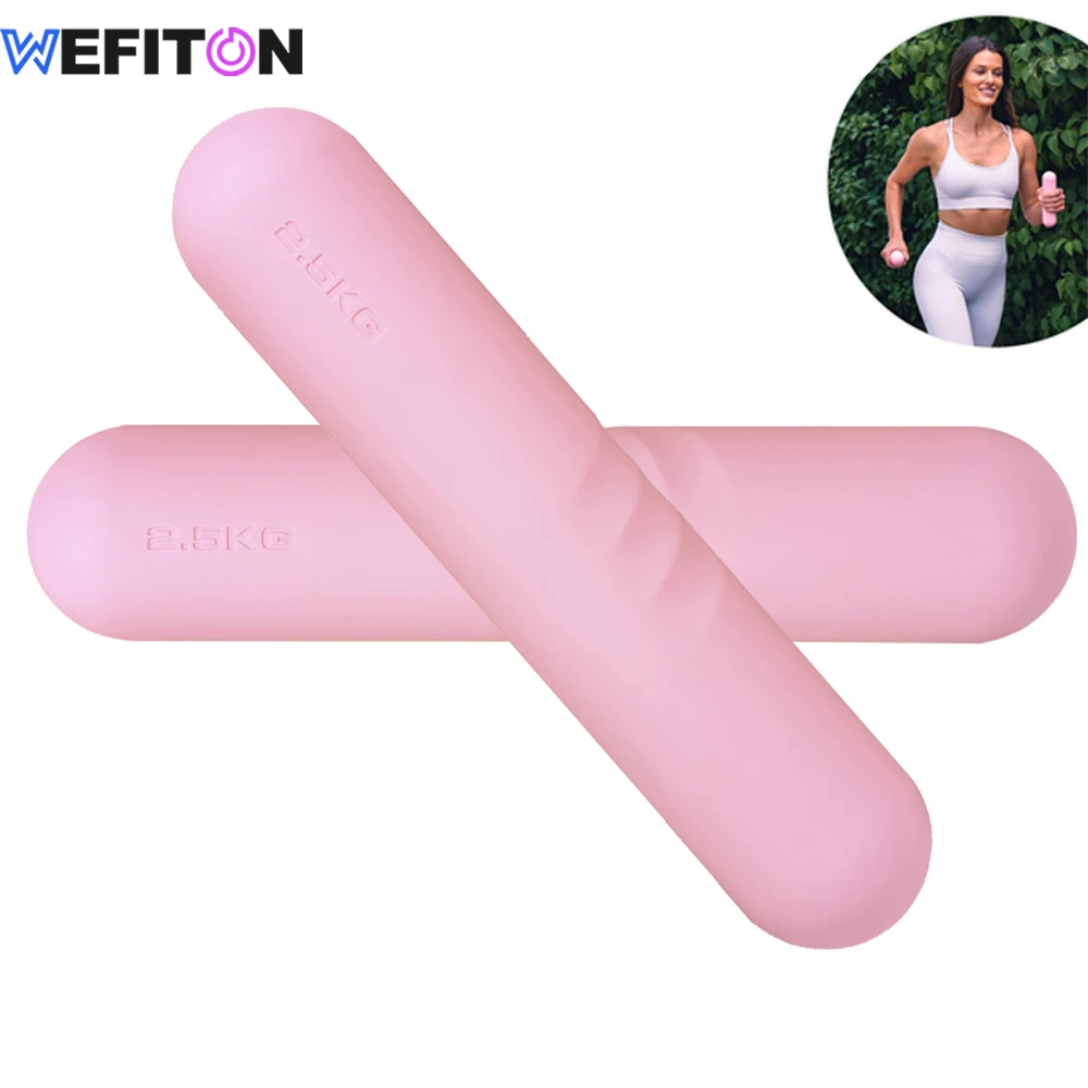 

1PC Ergonomic Hand Weight – 1kg/1.5kg/2kg/2.5kg Options – Slim Design for Walking,HIIT, Boxing & Aerobics – Women & Men Fitness