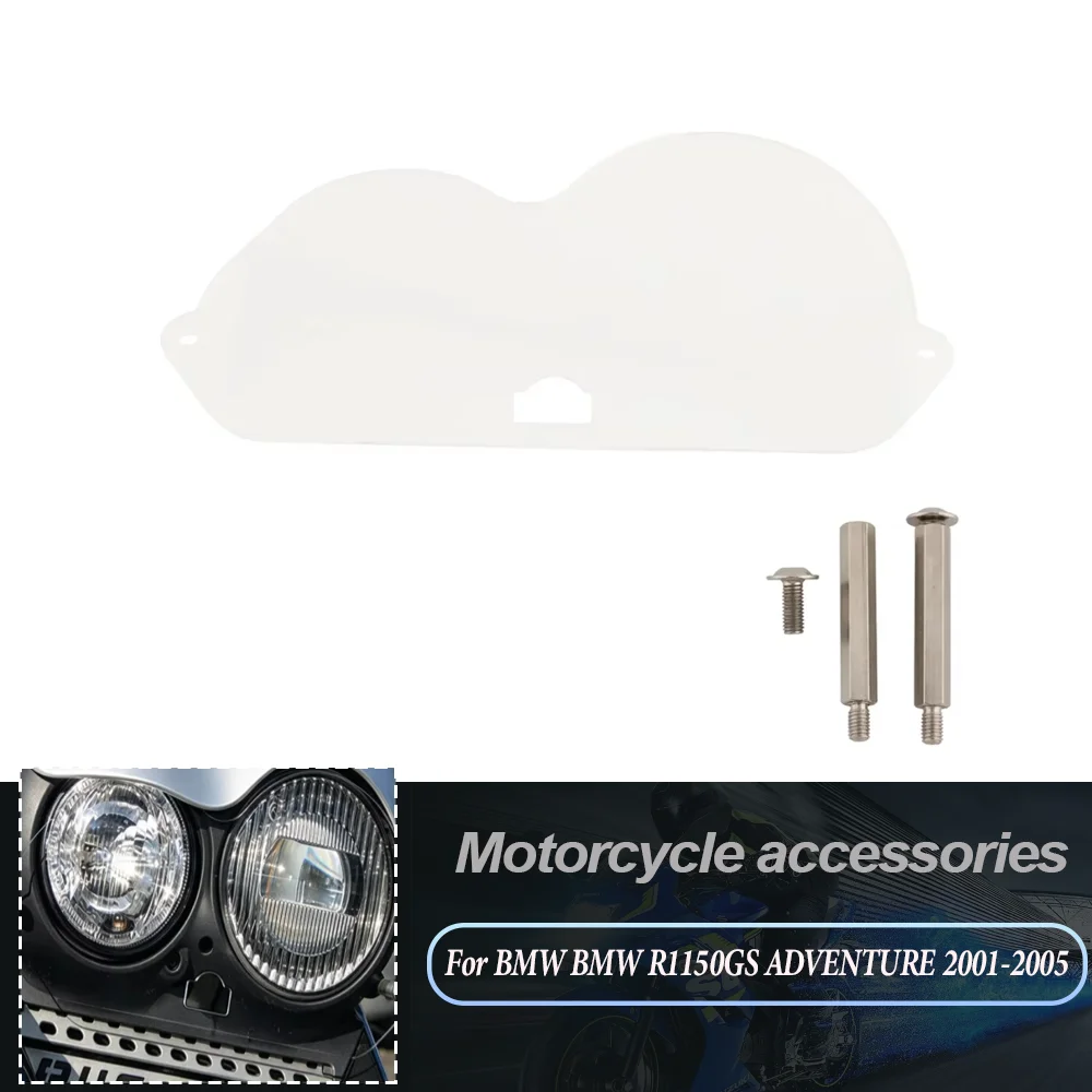 Motorcycle Headlight Headlamp Guard Protector Grill Cover Accessories For BMW R1150GS 1998-2003 R1150GS ADVENTURE 2001-2005
