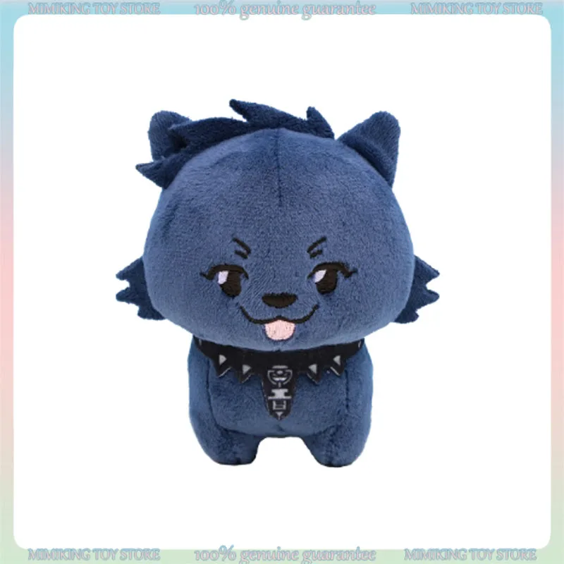 Genuine Nullset DRAMAtical Murder Finger Puppet Series Keychain