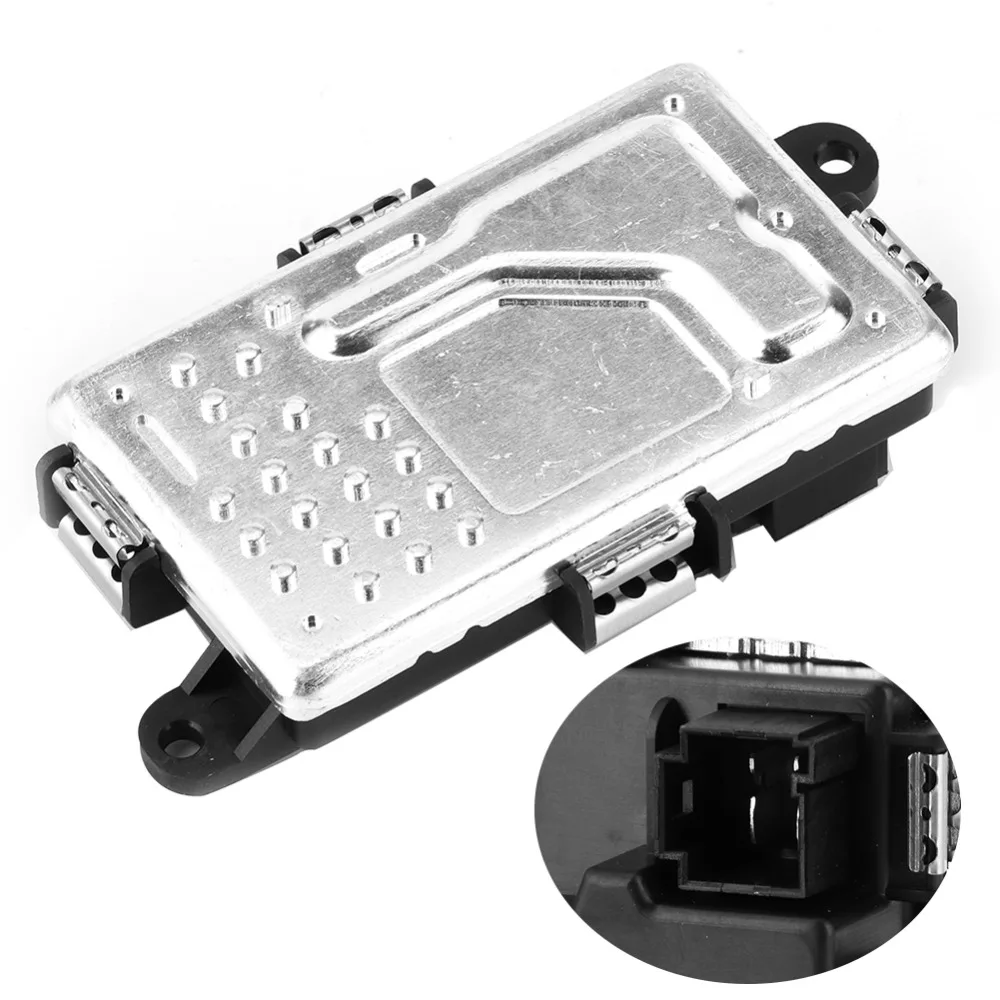 

Fan Blower Motor Regulator 2128702110 Fits