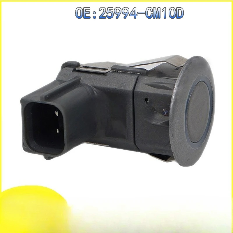 Подходит для радарного датчика заднего хода Infiniti Nissan, датчика парковки с электрическим глазом 25994-CM10D