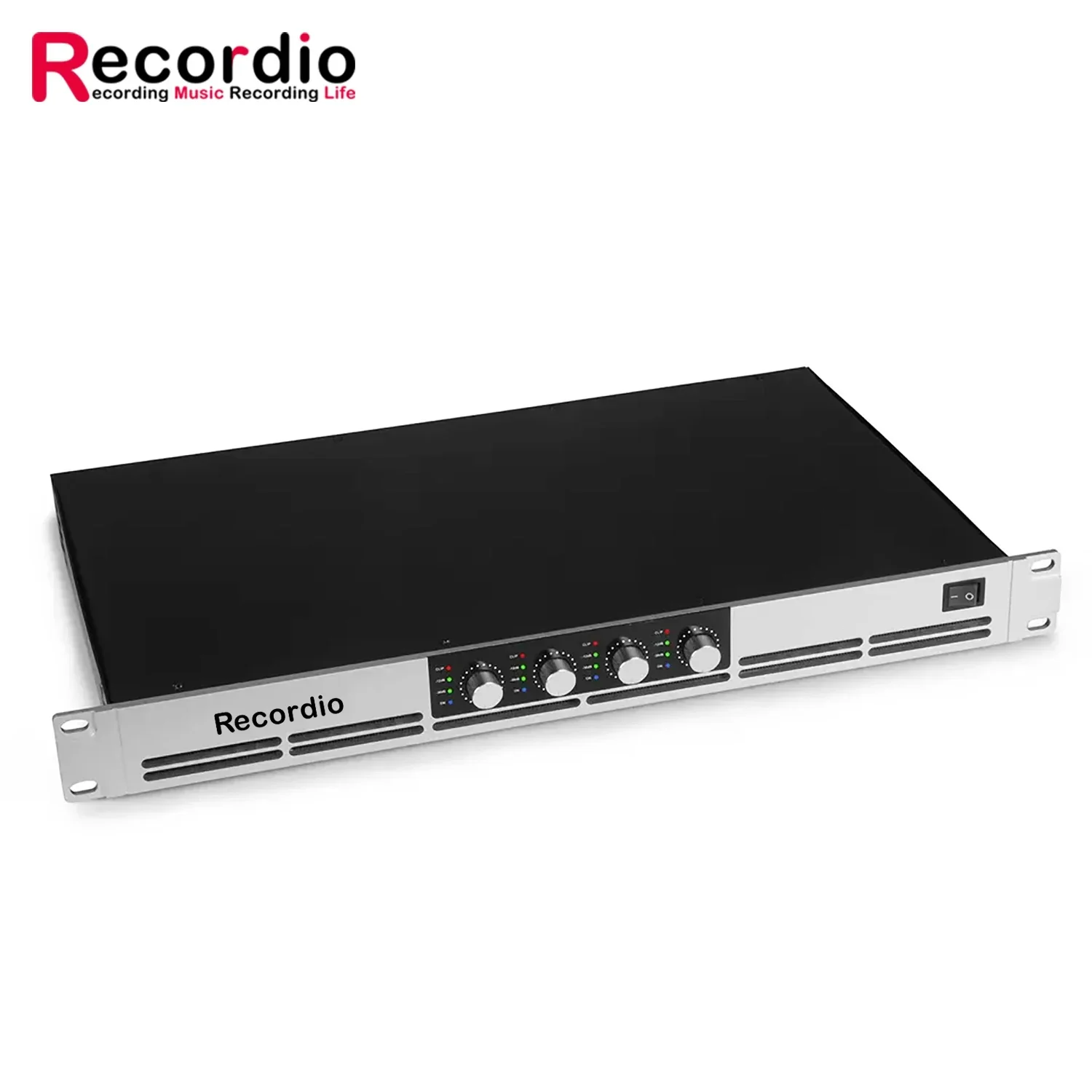 4X1500Watt Digital …