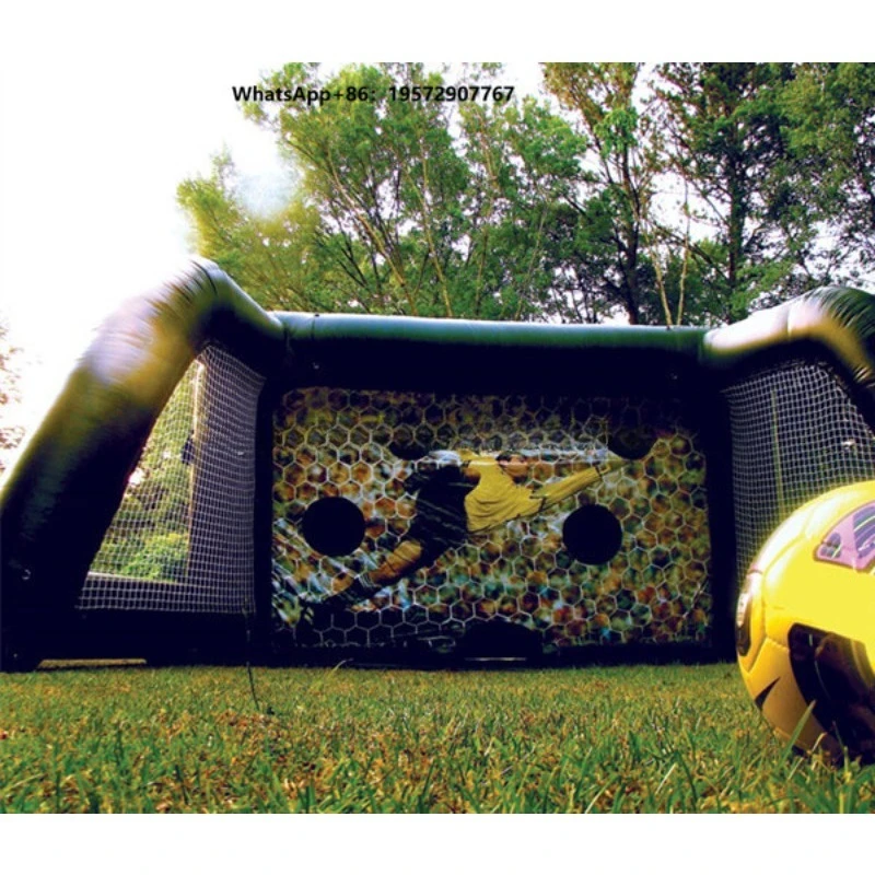 Inflatable Free Kick Wall for Soccer Sport Games