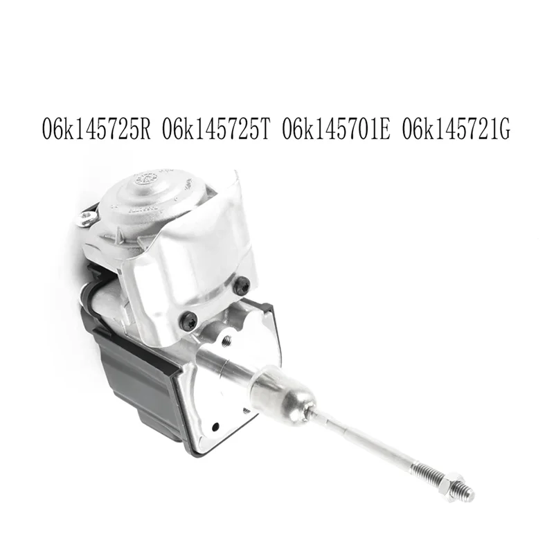 لسكودا الشاحن التربيني المحرك دفعة فولكسوا EA888 06K145725r 06K145725t 06K145701e 06K145721g