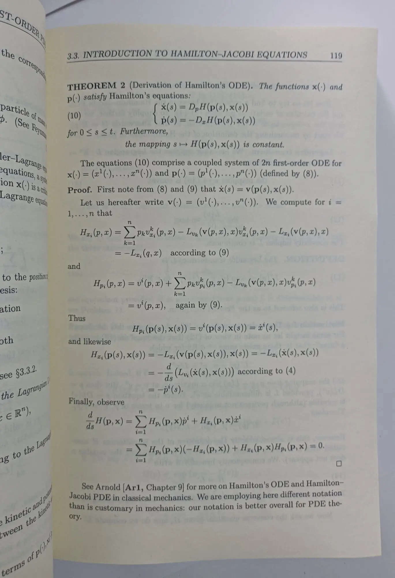 Partial Differential Equations By Lawrence C. Evans  2nd