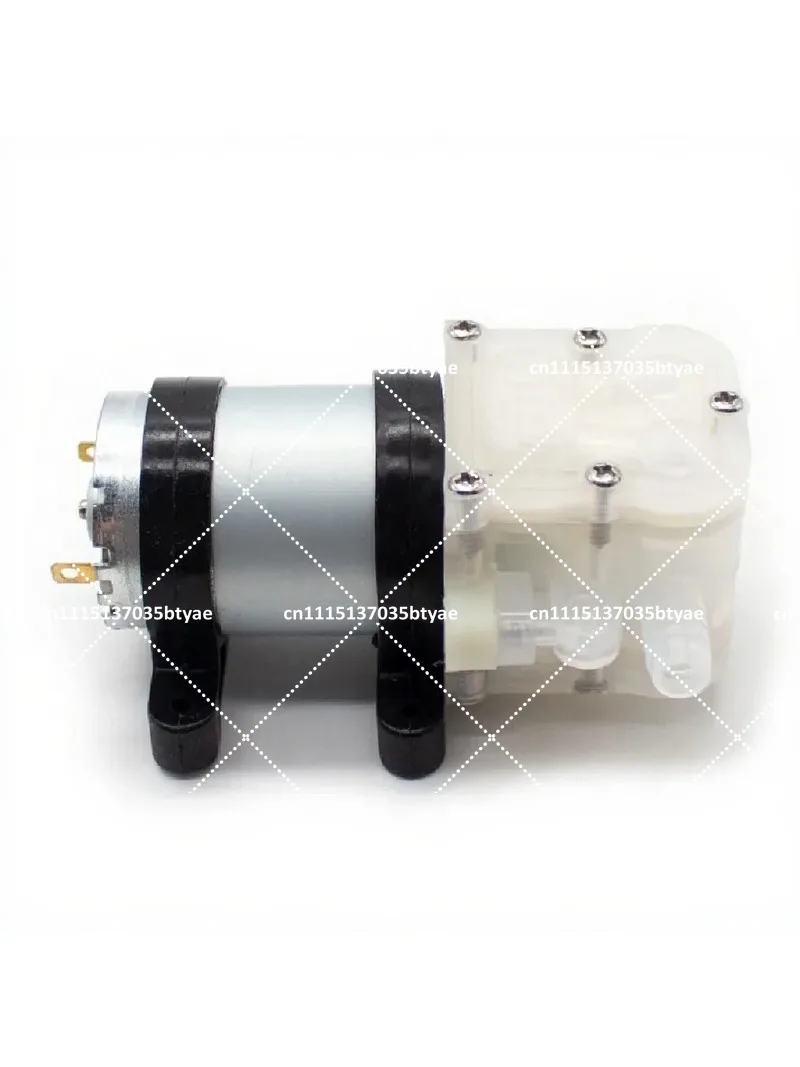 12V 24V Mini Diaphragm Water Pump, 545 Self-Priming Pump, 2-3L/MIN for Household Use