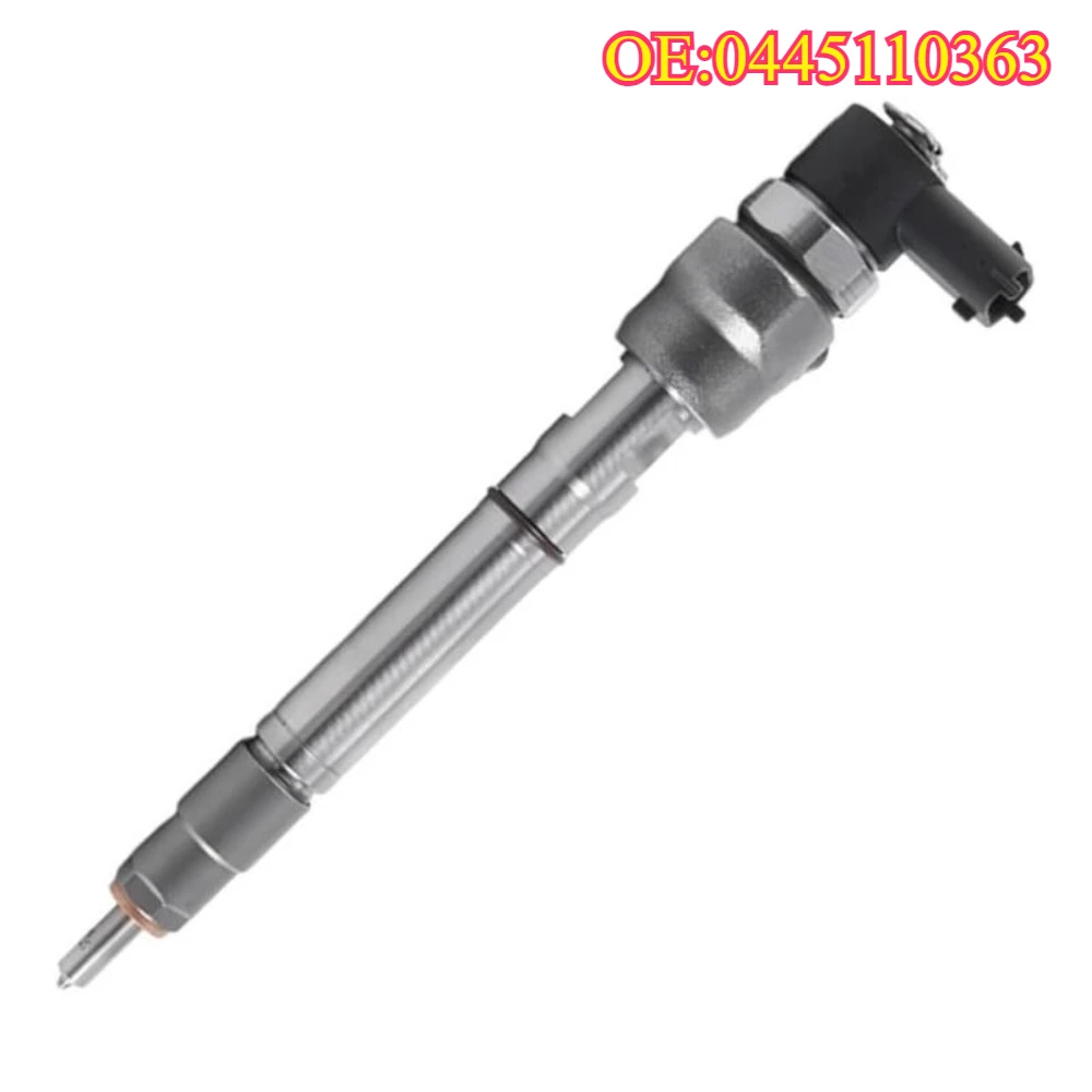 

Original High quality New For 0445110363 Fuel common rail injector 0445110 363
