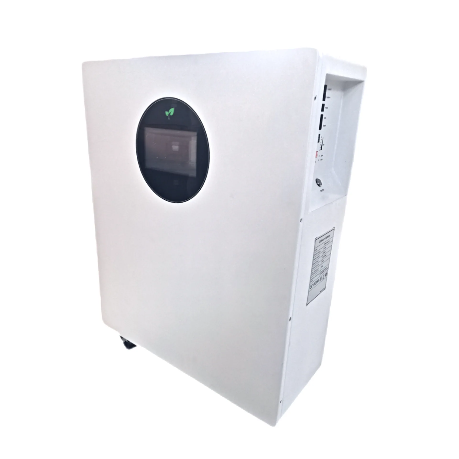 300AH314AH large-capacity lithium battery 48V51.2V household 15-degree 16-degree solar power generation energy storage system view 4