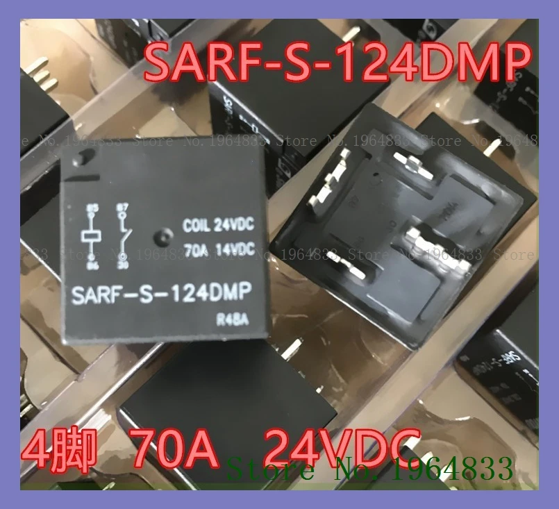 SARF-S-124DMP 70A 24VDC HFV7-P 024-HST