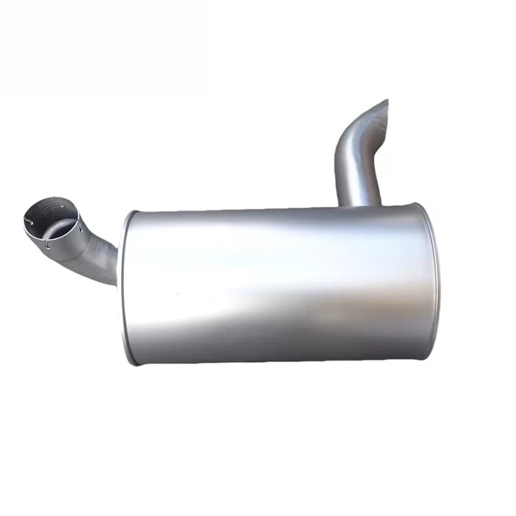 Stainless Steel Exhaust 331-45543 for JS220 200 210 33145543 Engine Parts