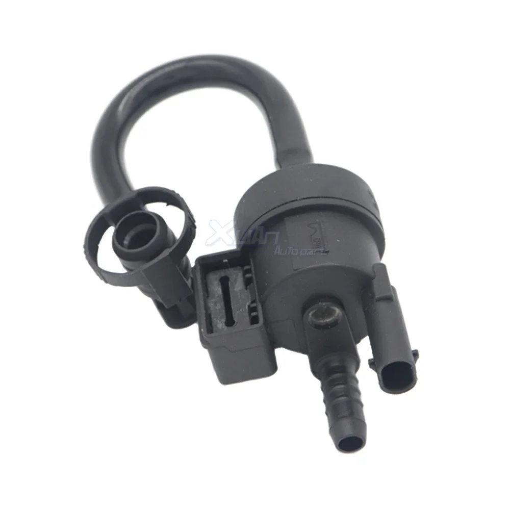 รถ Vapor Canister Purge โซลินอยด์วาล์วสําหรับ Audi A6 A7 A8 Q5 Q7 S4 S5 3.0 06E 133781 เค 06E 133781 อี