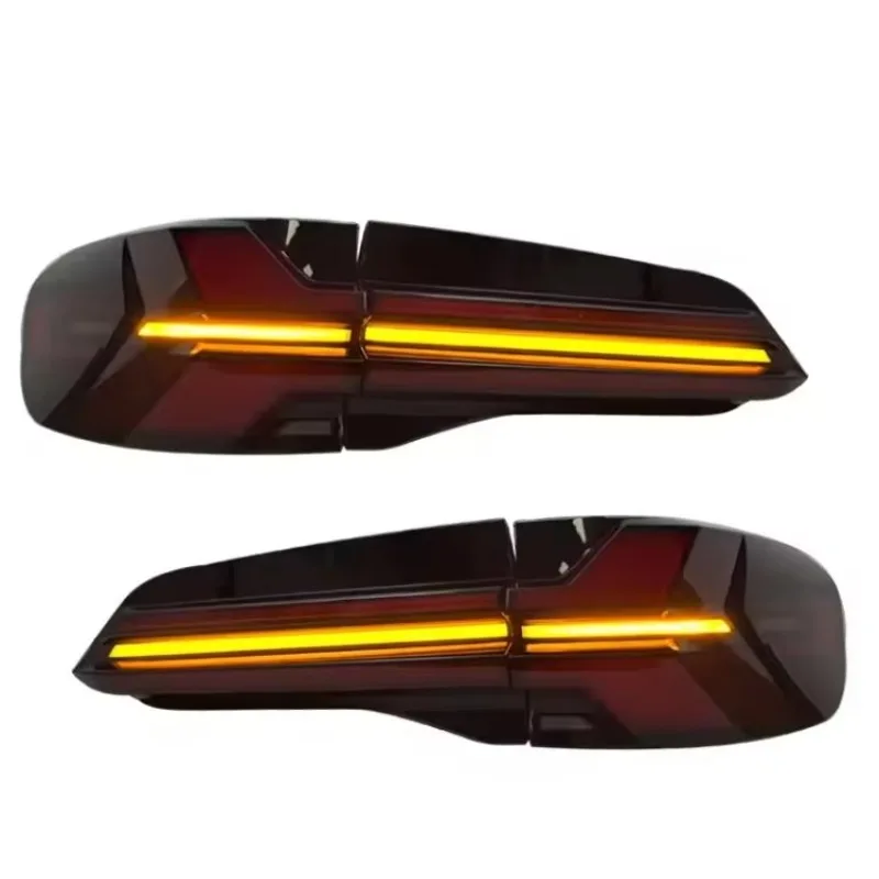 FOR X5 G05 18-23 Modified LED Taillight Full LED DRL Running Signal Rear Lighting Auto Accessories