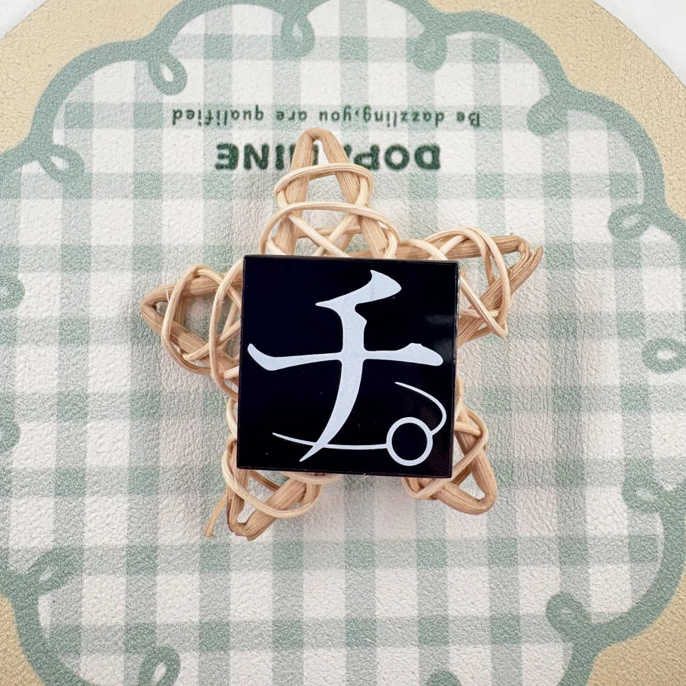 

Orb: On the Movements of the Earth Anime Metal Brooch Animation Logo Faith and Science Lapel Pin Fans Gift Accessory