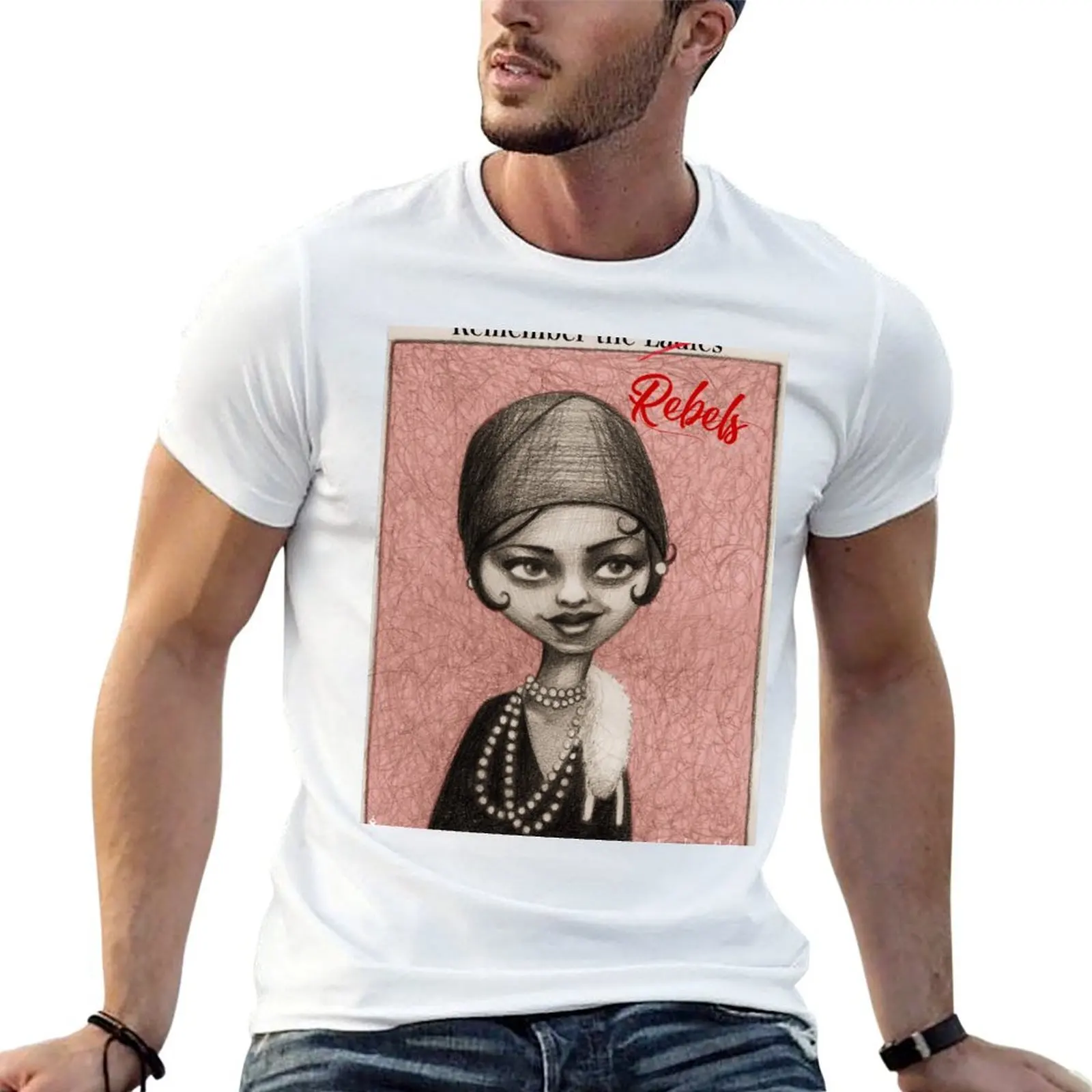 

t funny The shirts Ladies Josephine printed the for Baker T-Shirt Remember for t - man graphic Fabulous shirts man