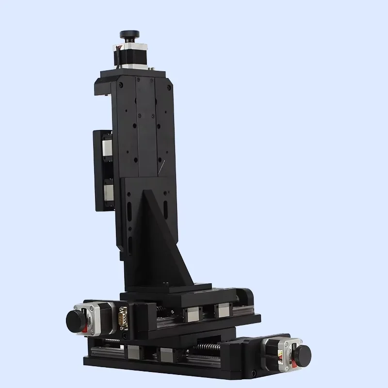 GD140G high-precision electric translation platform XYZ three-axis displacement platform