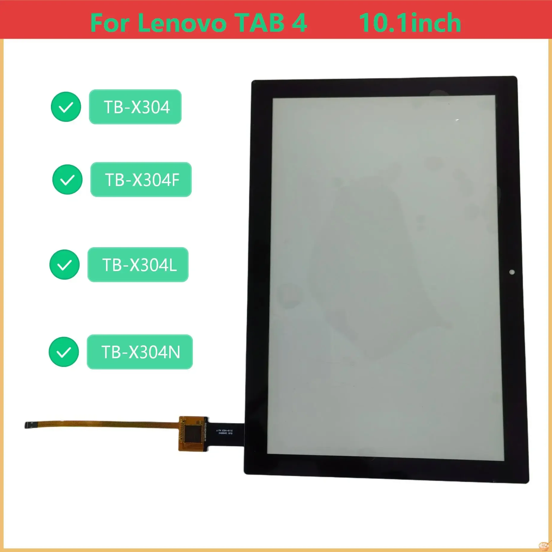NEW For Lenovo TAB 4 10.1