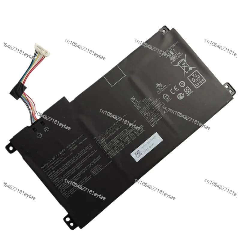 Asus VivoBook 14 L410MA E510MA F414MA E410KA E410MA EK018TS BV162T EK017TS EK026TS EK139TS BV053TS 용 배터리, B31N1912, 신제품