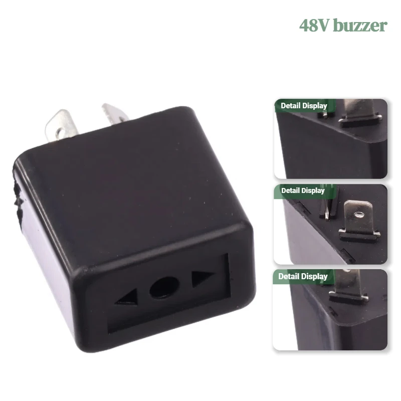 Motorcycle Electric Vehicle Electronic Flasher, Buzzer – Top 48V Tricycle Turn Signal Solutions Provider