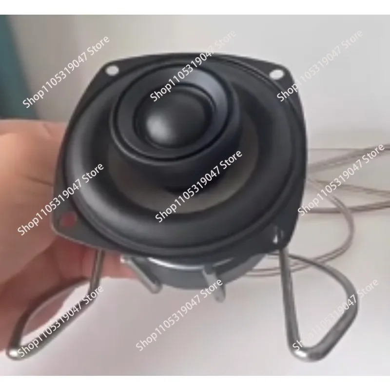 Suitable forenthusiast-grade HIFI speaker 40 watts 3-inch coaxial speaker 3-Inch coaxial speaker,