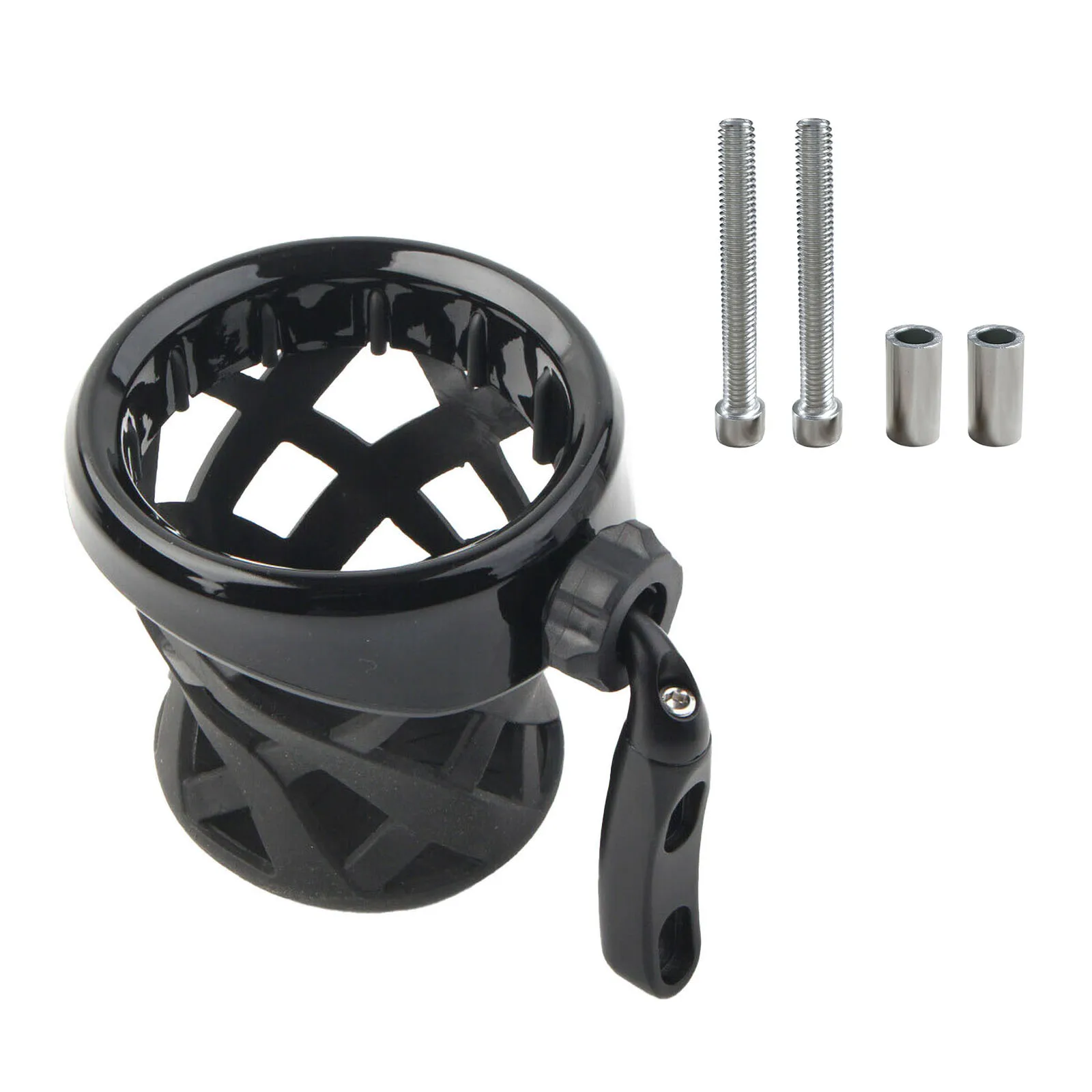 Motorcycle Accessories Motocross Cup Holder Motorbike Beverage Water Bottle Cage For Honda Gold Wing VTX1300 VTX1800 view 6