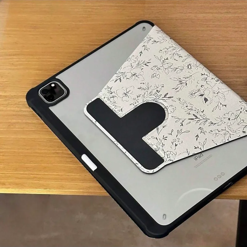 Rotate Stand Cover for IPad Air 6 Case IPad 10th Gen Air 5th 4th 10.9 Pro 11 2nd 3rd 4th IPad 2021 10.2 7/8/9 Generation Fundas