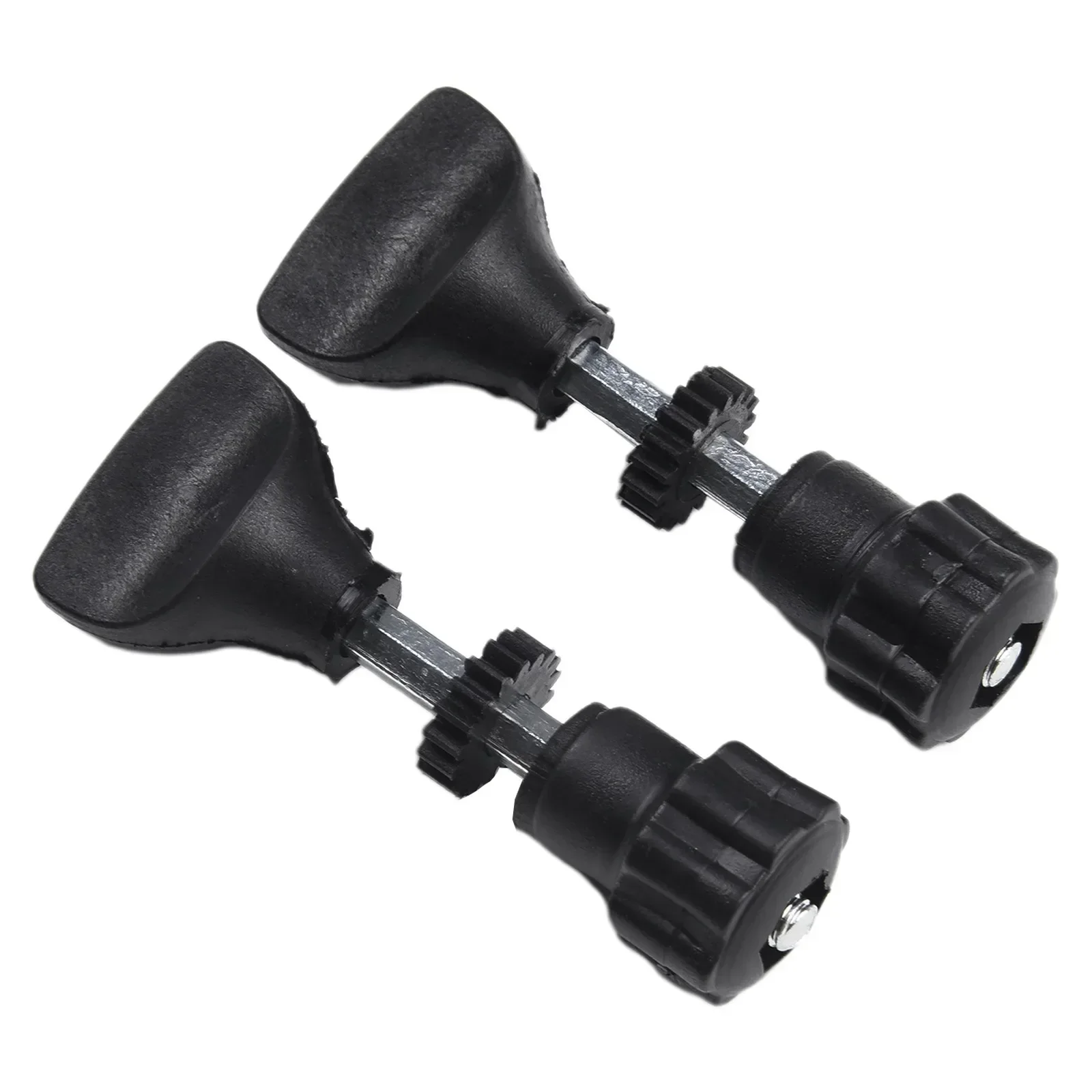 2PCS Wooden Router Base Trimming Milling Machine Base Electric Trimmer Machine Base Gear Screw Power Tool Accessories