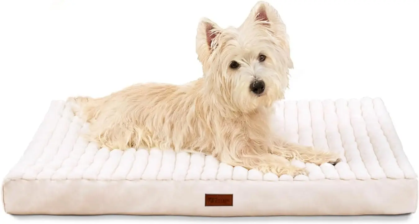 Orthopedic Dog Bed …