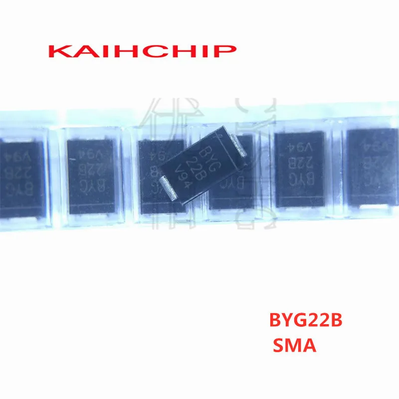 50Pcs Byg22A-E3/Tr … - image