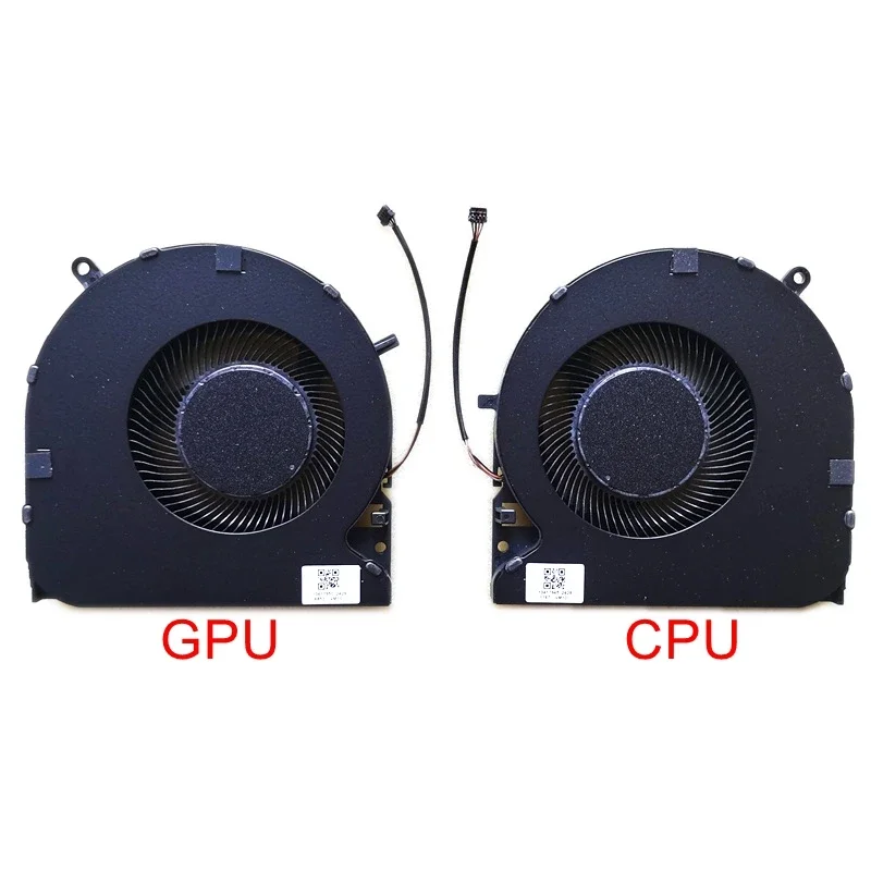 New Original Laptop CPU GPU Cooling Fan For Razer Blade 15 Advanced RZ09-0409 RZ09-0409BE RZ09-0409CE RZ09-0409AE Cooler 2021