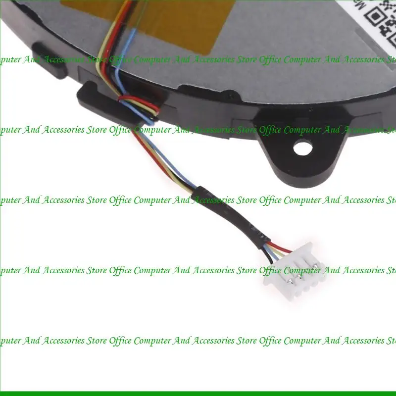 U55C CPU Fan GPU Radiator Fan Radiator para Y540-17 Y540-17IRG Notebook