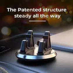 Antislip Car Silicone Holder Mat Pad Dashboard Stand Mount For Phone GPS Bracket For IPhone Universal Accessories