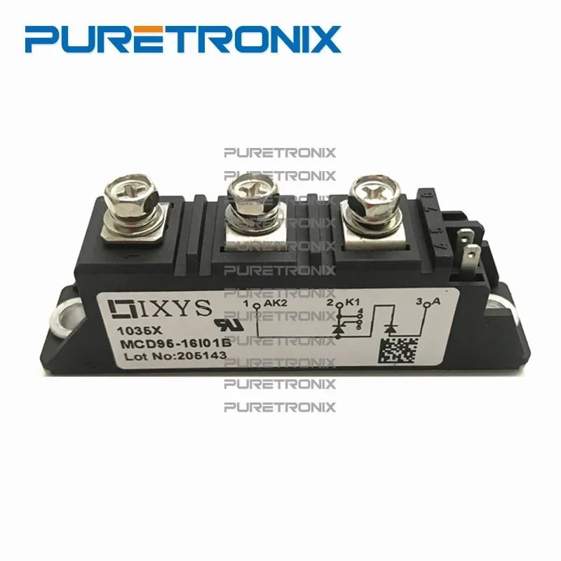 MCD95-16IO1B โมดูลไดโอดไทริสเตอร์