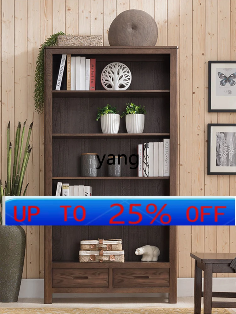 

LMM Free combination locker with glass door Home living room lattice display cabinet