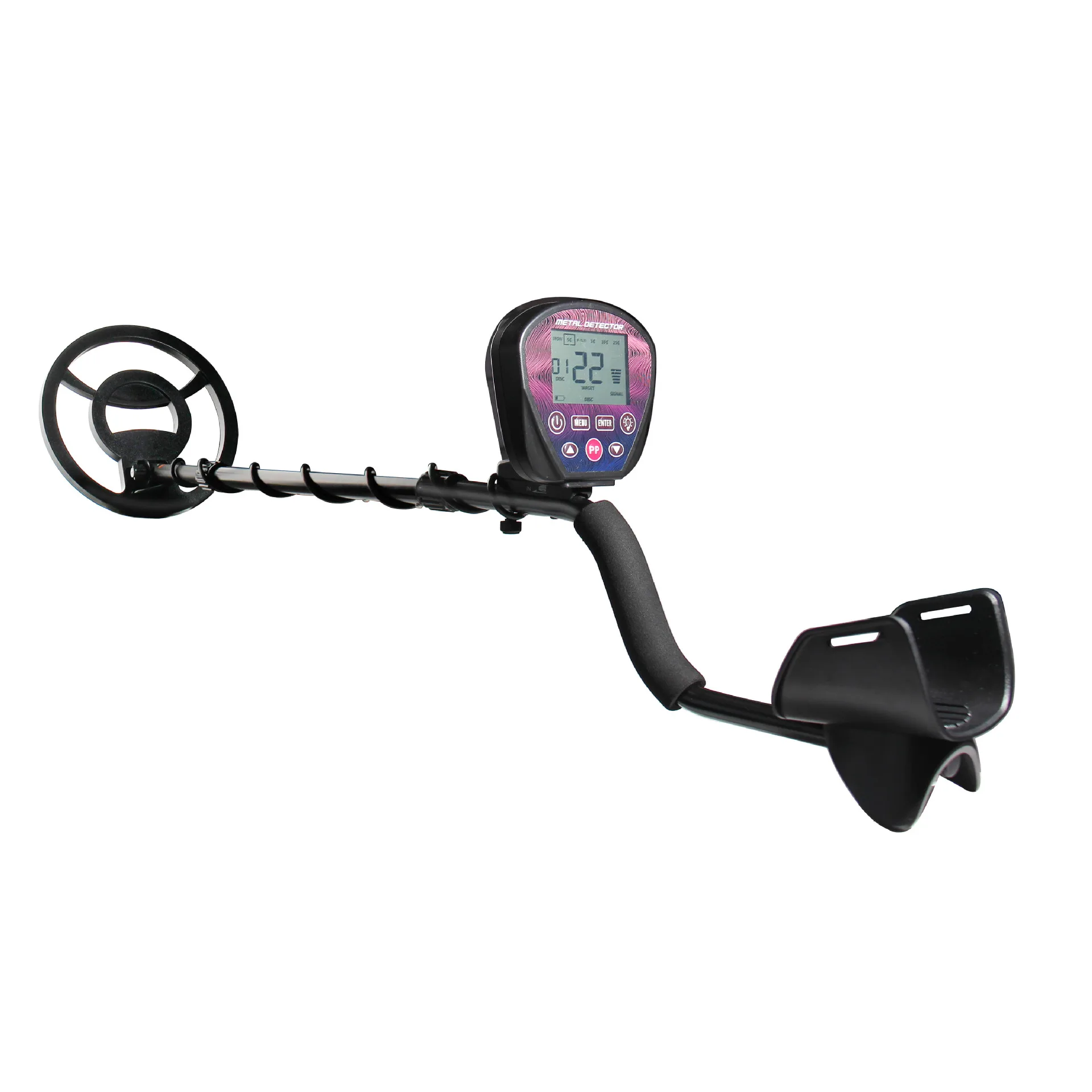 001 MD-820 détecteur de métaux d'or Instruments de mesure électroniques pour une bonne Machine de détection d'or