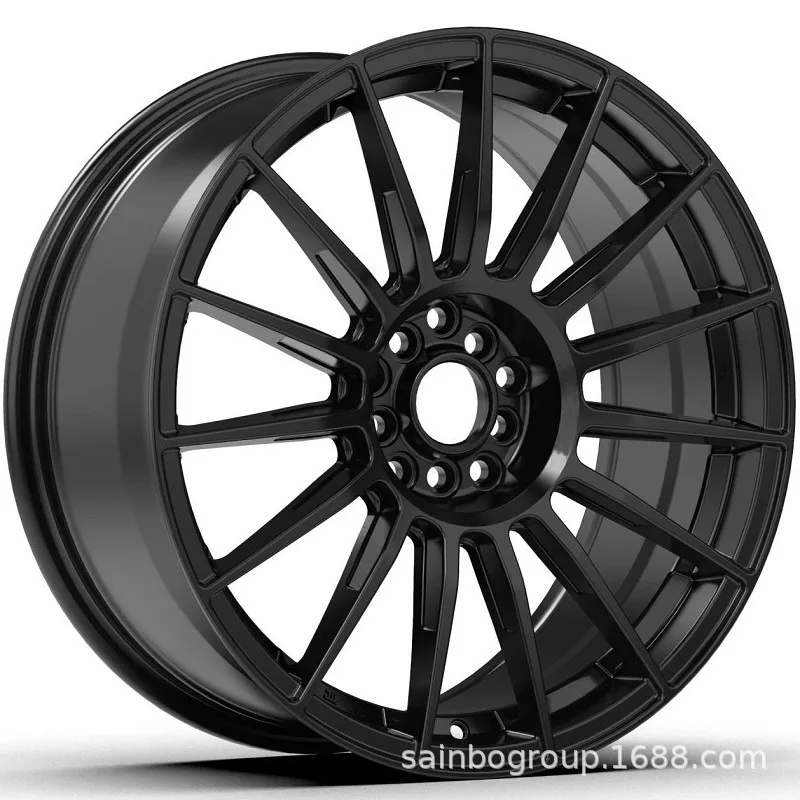 

Suitable for F66DX587 15-inch 16-inch 17-inch 18-inch, Shengbo, modified automotive aluminum alloy wheel rims
