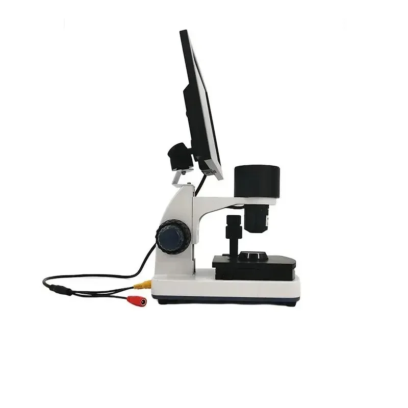 Nailfold Capillary Microcirculation Detector, 7/8/9-Inch Digital Screen with Zoom, Blood Microcirculation Analyzer