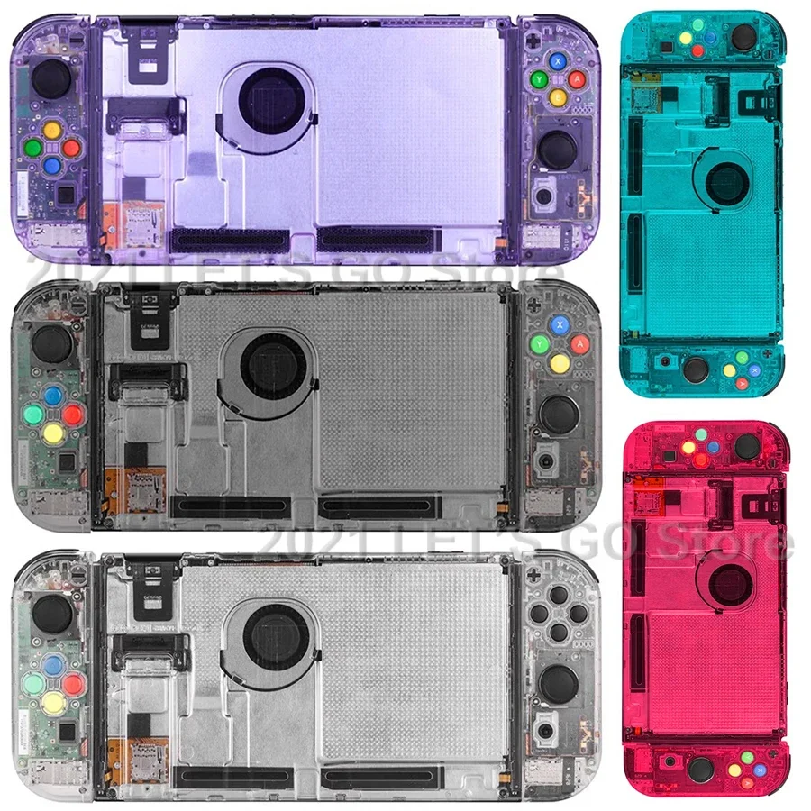 Nintendon Shell: The Real-World Guide to Replacing Your Switch Console with a Custom Housing Set