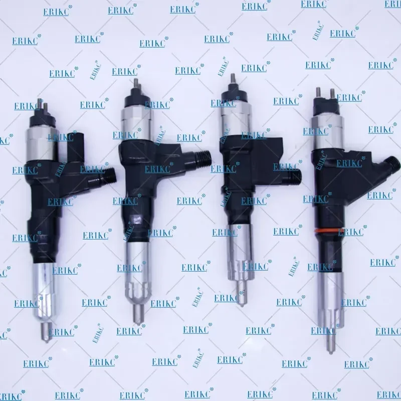 

4PCS 095000-8290 9709500-829# Rail Fuel Injector 095000-829# Common Rail Injector DCRI108290 SM295040-6110/6130 for Toyota