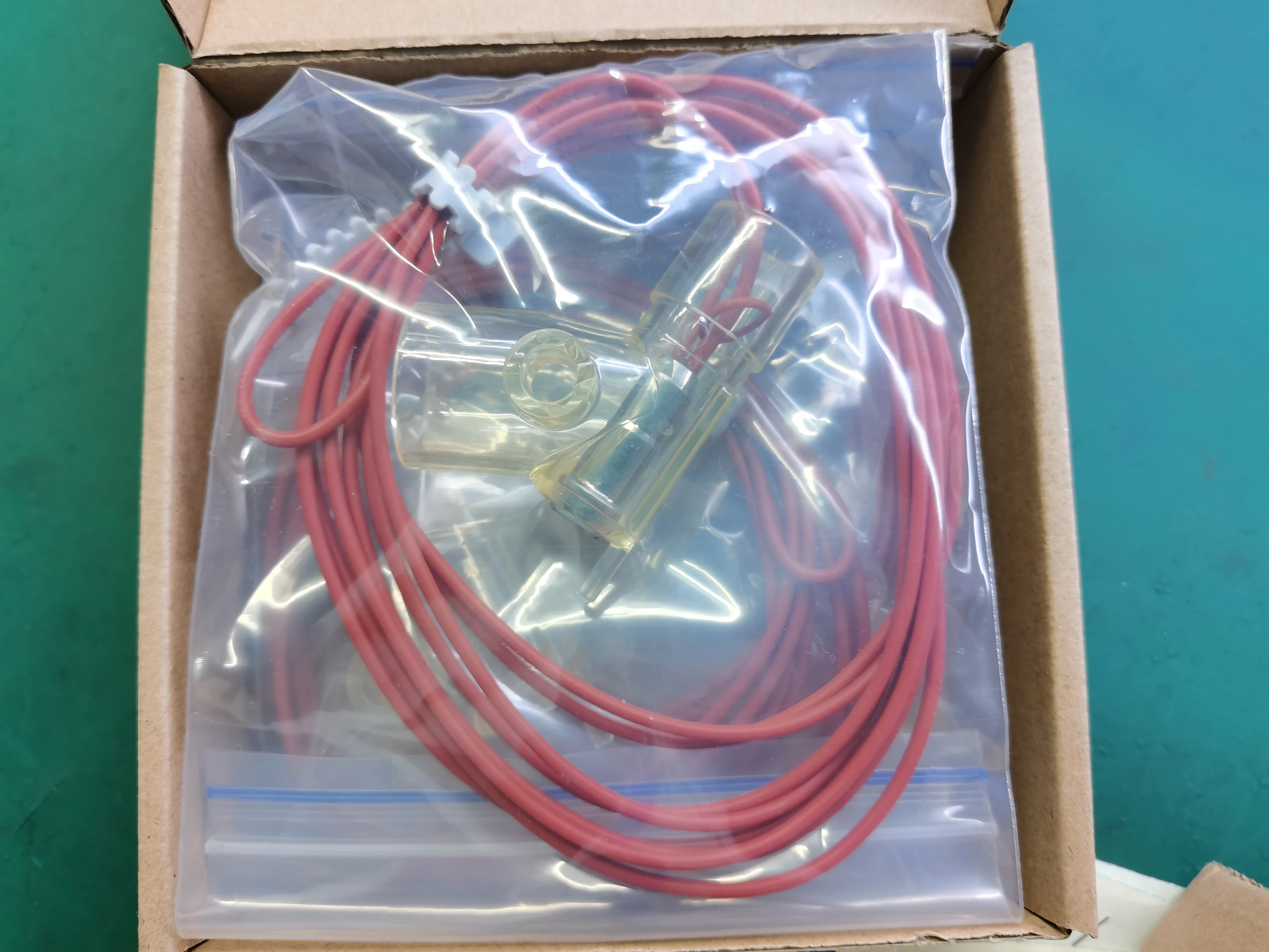 Heater Wire Humidifier Reusable Inspiratory Tubing